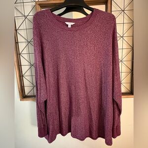 Womens Plus Top